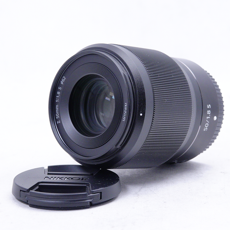 Nikon NIKKOR Z 50mm f1.8 S - Usado 3