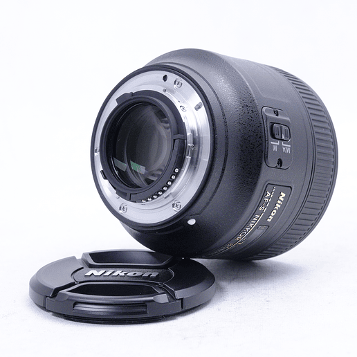 Nikon AFS NIKKOR 85mm f1.8G - Usado 4