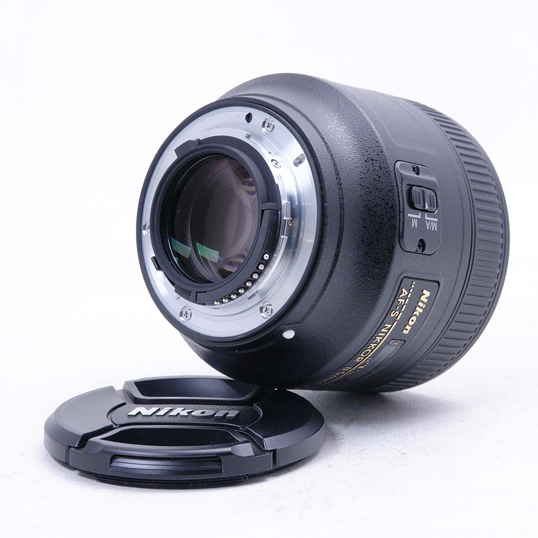 Nikon AFS NIKKOR 85mm f1.8G - Usado 4