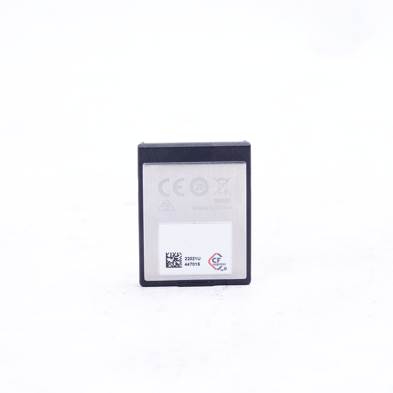 Sandisk Extreme Pro CFexpress Tipo B 128GB - Usado 3