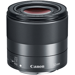 Canon EF-M 32mm f1.4 STM - Usado