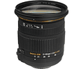 Sigma 17-50mm f2.8 EX DC OS HSM (Nikon F) - Usado