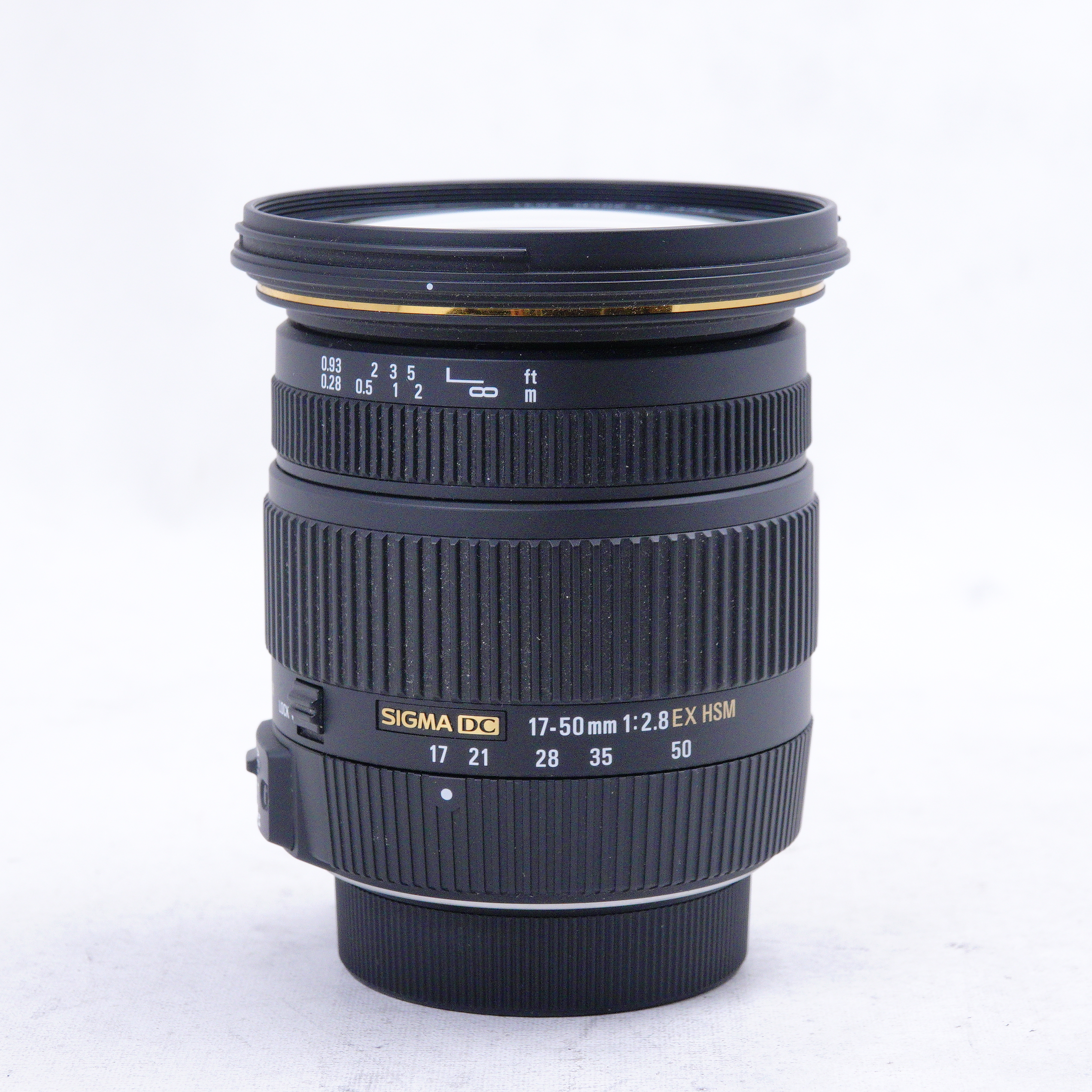 Sigma 17-50mm f2.8 EX DC OS HSM (Nikon F) - Usado