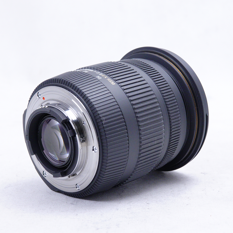 Sigma 17-50mm f2.8 EX DC OS HSM (Nikon F) - Usado 4