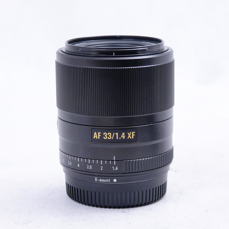 Viltrox AF 33mm f/1.4 XF para FUJIFILM X - Usado 2