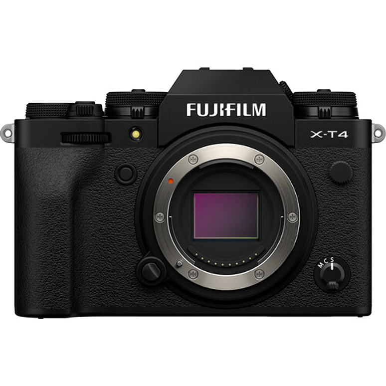 FUJIFILM X-T4 con caja original y accesorios - Usado 1