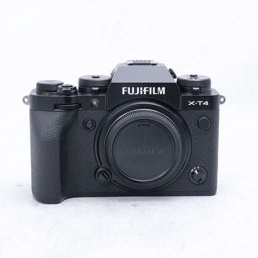 FUJIFILM X-T4 con caja original y accesorios - Usado 2