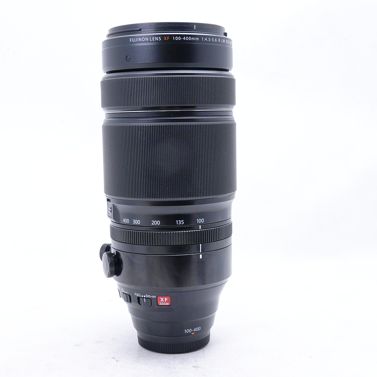 Lente FUJIFILM XF 100-400mm f4.5-5.6 R LM OIS WR - Usado 2
