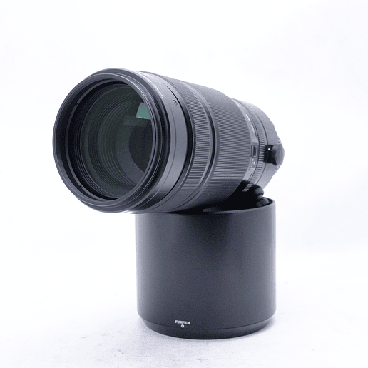 Lente FUJIFILM XF 100-400mm f4.5-5.6 R LM OIS WR - Usado 4