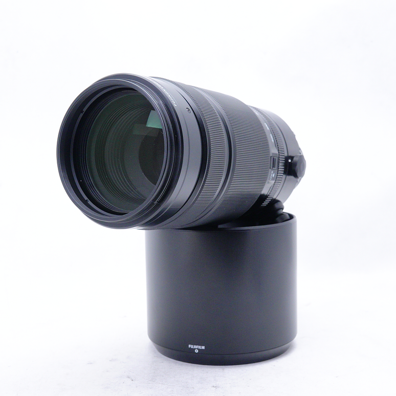 Lente FUJIFILM XF 100-400mm f4.5-5.6 R LM OIS WR - Usado 4