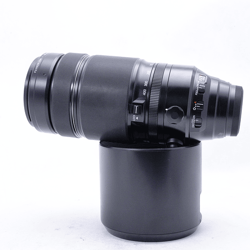 Lente FUJIFILM XF 100-400mm f4.5-5.6 R LM OIS WR - Usado 5