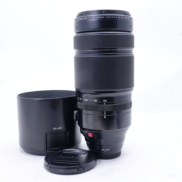 Lente FUJIFILM XF 100-400mm f4.5-5.6 R LM OIS WR - Usado 7