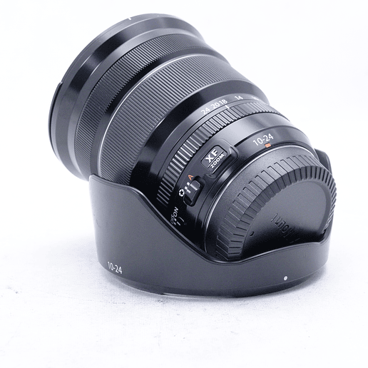Lente FUJIFILM XF 10-24mm f4 R OIS - Usado 3