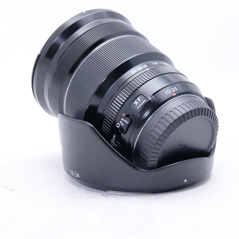 Lente FUJIFILM XF 10-24mm f4 R OIS - Usado 3