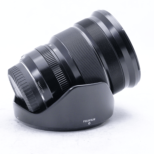 Lente FUJIFILM XF 10-24mm f4 R OIS - Usado 5