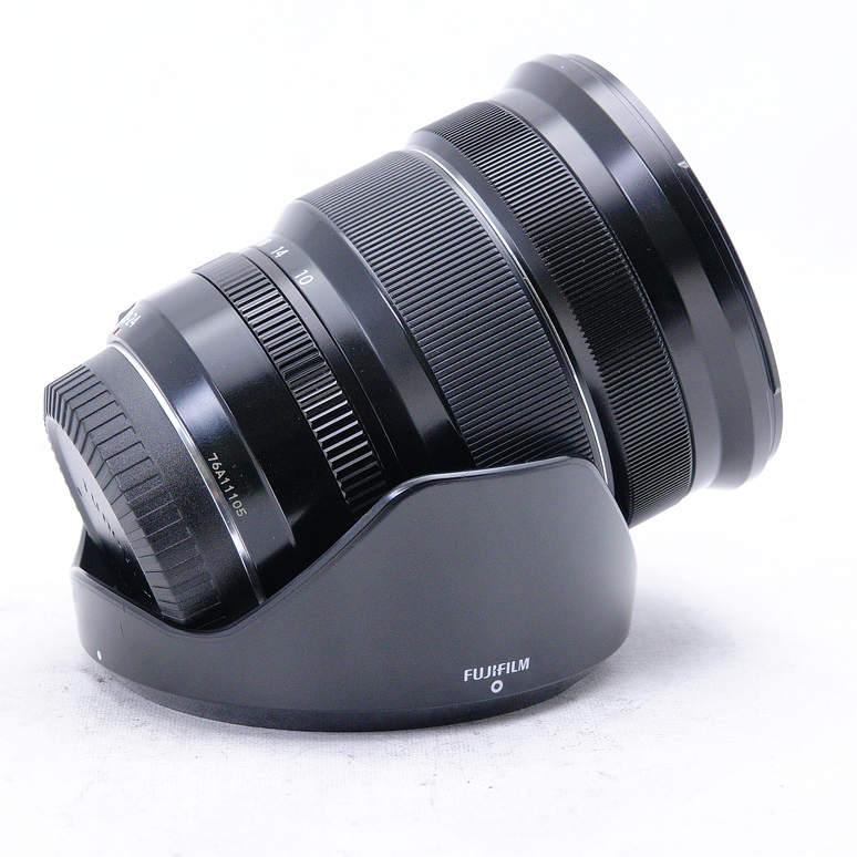 Lente FUJIFILM XF 10-24mm f4 R OIS - Usado 5