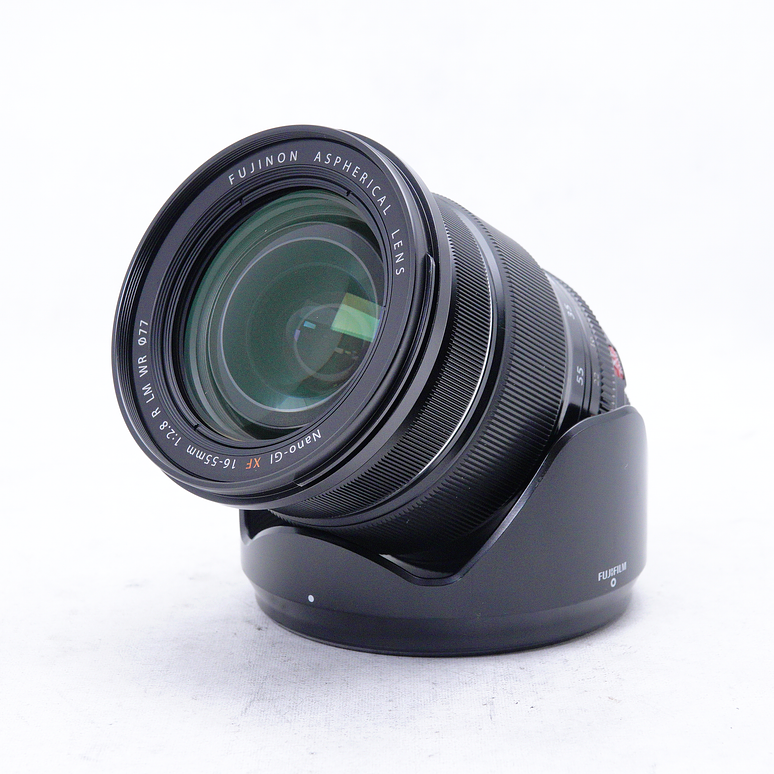 Lente FUJIFILM XF 16-55mm f2.8 R LM WR - Usado 2