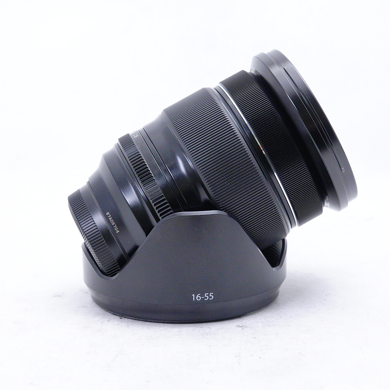 Lente FUJIFILM XF 16-55mm f2.8 R LM WR - Usado 5