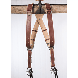 Correa Dual HoldFast Money Maker Talla M (Bridle Leather) - Usado