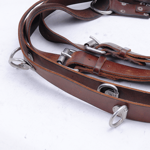 Correa Dual HoldFast Money Maker Talla M (Bridle Leather) - Usado 5
