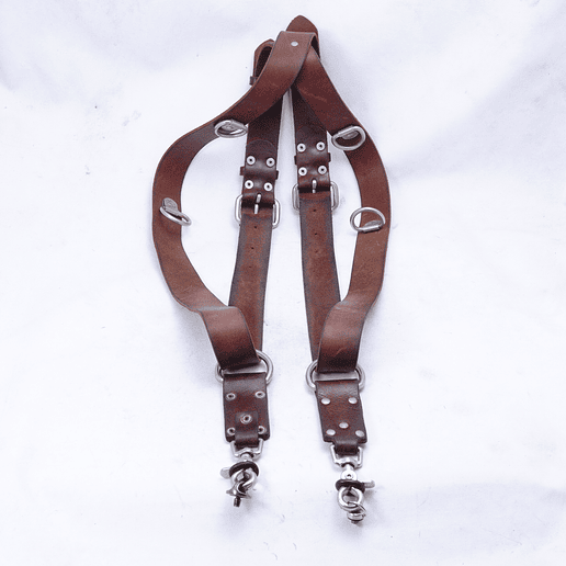 Correa Dual HoldFast Money Maker Talla M (Bridle Leather) - Usado 2