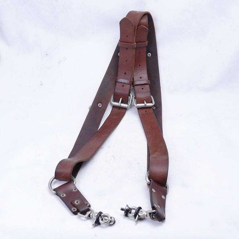 Correa Dual HoldFast Money Maker Talla M (Bridle Leather) - Usado 6