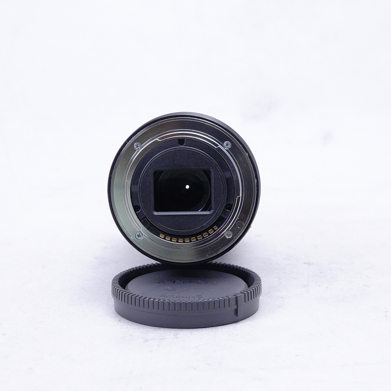 Lente Sony E 55-210mm f4.5-6.3 OSS - Usado 4