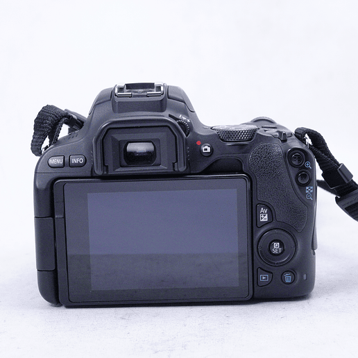 Canon EOS Rebel SL2 DSLR con lente 18-55mm - Usado 6