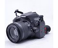 Canon EOS Rebel SL2 DSLR con lente 18-55mm - Usado