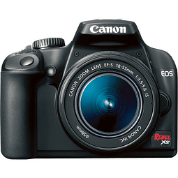 Canon EOS Rebel XS con 18-55mm - Usado