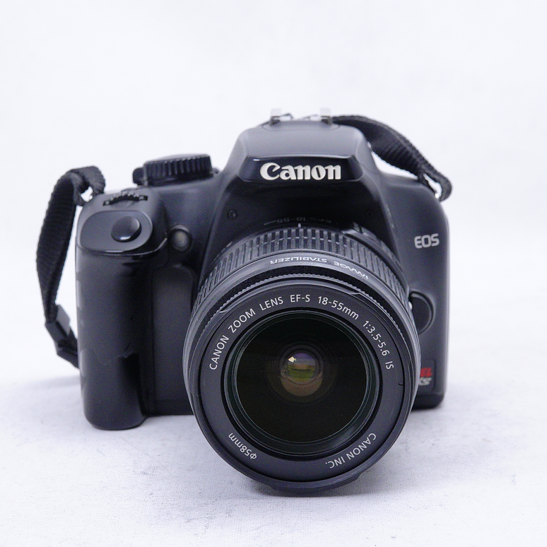 Canon EOS Rebel XS con 18-55mm - Usado 2