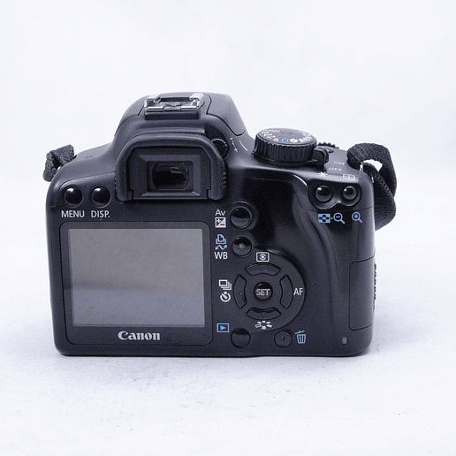 Canon EOS Rebel XS con 18-55mm - Usado 6