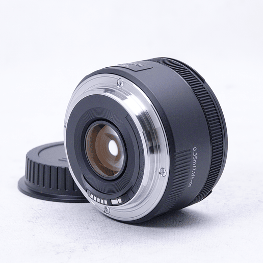 Lente Canon EF 50mm f1.8 STM - Usado  4