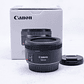 Lente Canon EF 50mm f1.8 STM - Usado  - Miniatura 5
