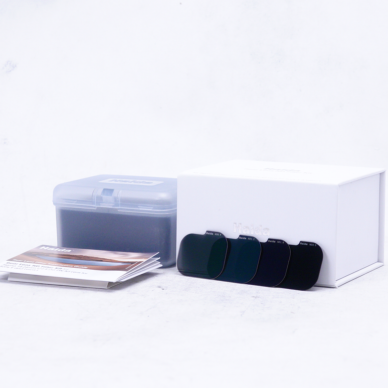 Kit de filtros ND de lente trasera Haida para lentes Sigma art 14-24mm f/2.8 (Sony E y Leica L) - Usado 2