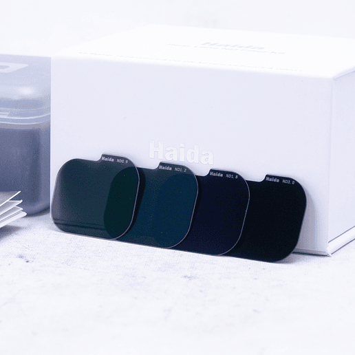 Kit de filtros ND de lente trasera Haida para lentes Sigma art 14-24mm f/2.8 (Sony E y Leica L) - Usado 3