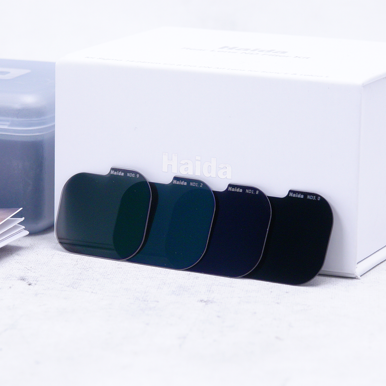 Kit de filtros ND de lente trasera Haida para lentes Sigma art 14-24mm f/2.8 (Sony E y Leica L) - Usado 3