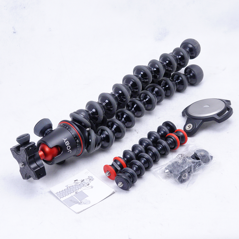 JOBY GorillaPod Rig - Usado 3