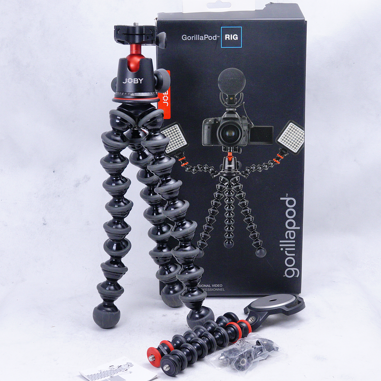 JOBY GorillaPod Rig - Usado 4