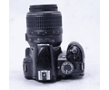 Nikon D3100 con lente Kit 18-55mm - Usado