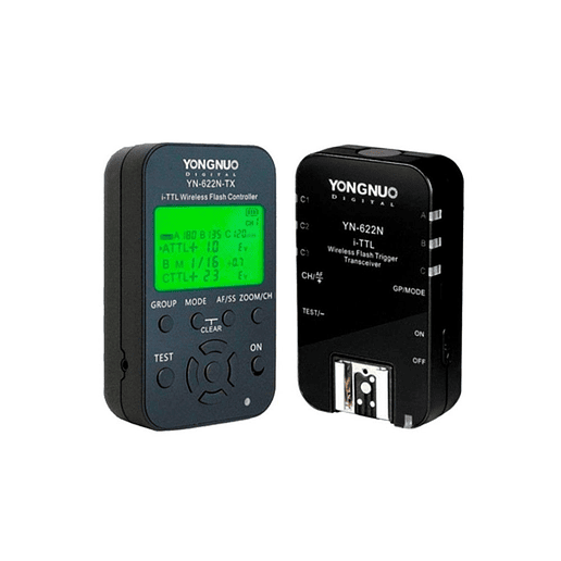 Yongnuo YN622N Kit (Nikon) - Usado 1