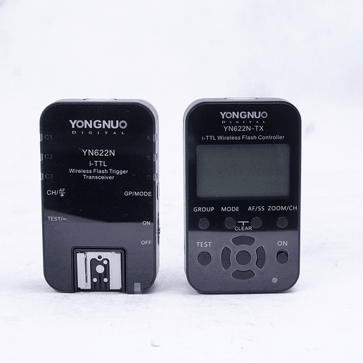 Yongnuo YN622N Kit (Nikon) - Usado 2