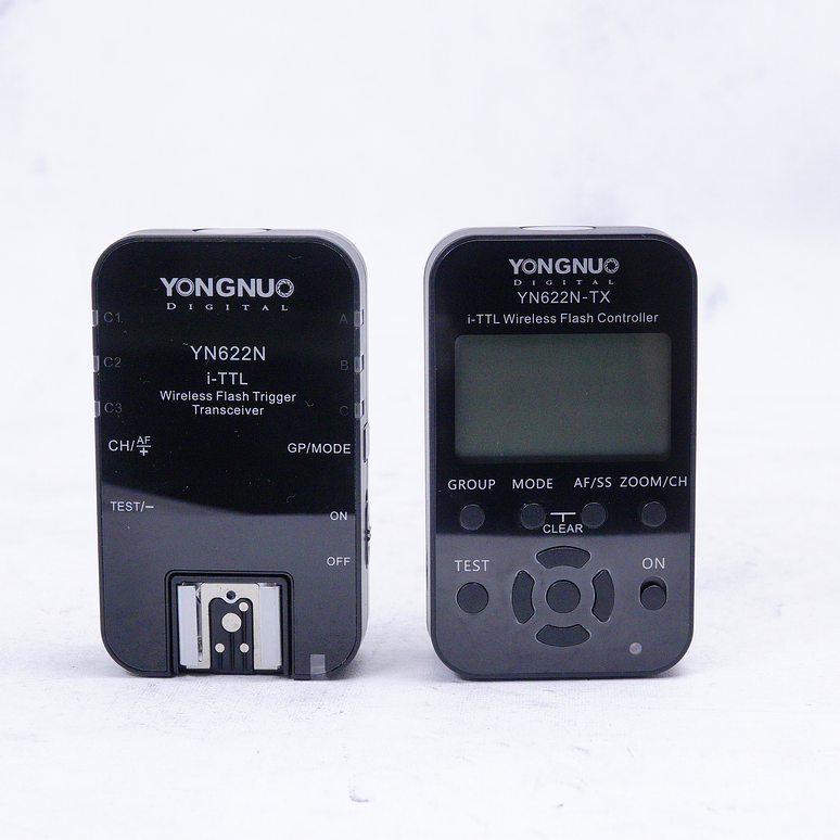 Yongnuo YN622N Kit (Nikon) - Usado 2