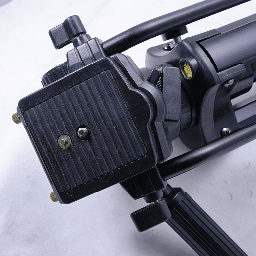 Trípode Fotomate VT-7006 - Usado 4