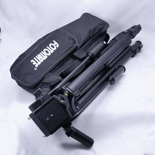 Trípode Fotomate VT-7006 - Usado 5