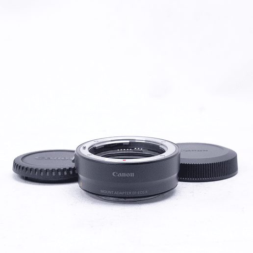 Adaptador canon para EF-EOS a R - Usado 4