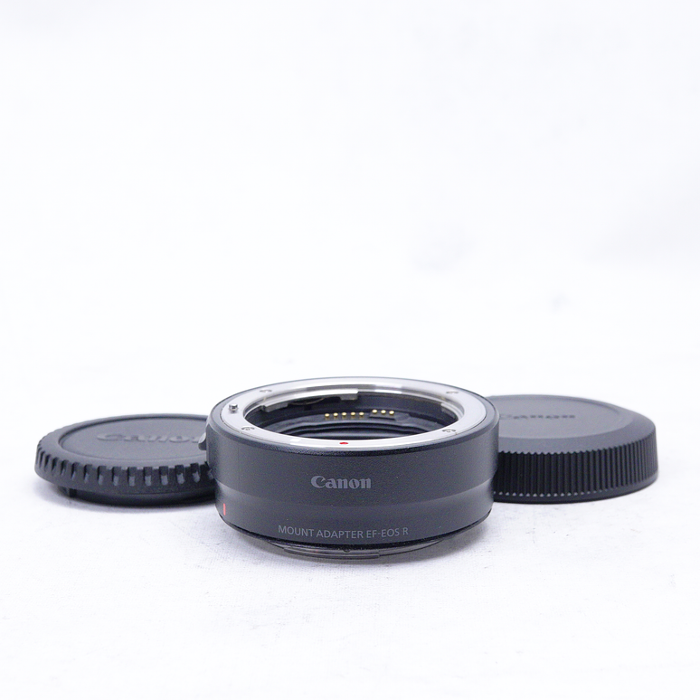Adaptador canon para EF-EOS a R - Usado 4