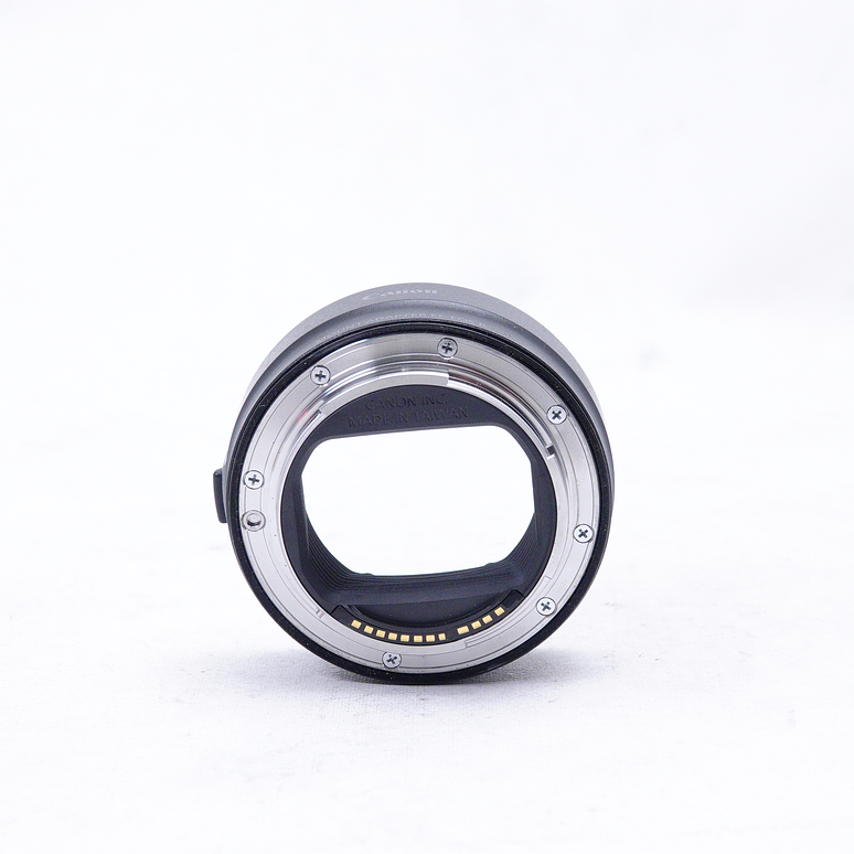 Adaptador canon para EF-EOS a R - Usado 3