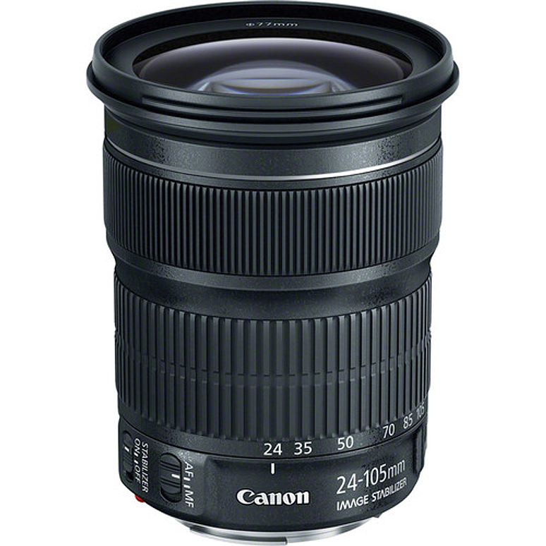 Canon Ef 24-105mm F3.5-5.6 IS STM - Usado 1