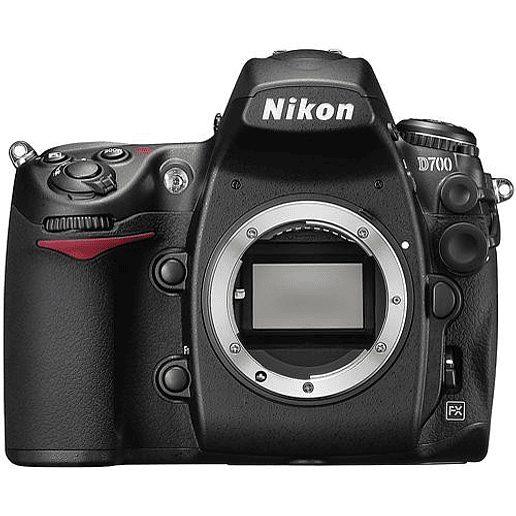 Nikon D700 SLR Digital Camera - Usado 1